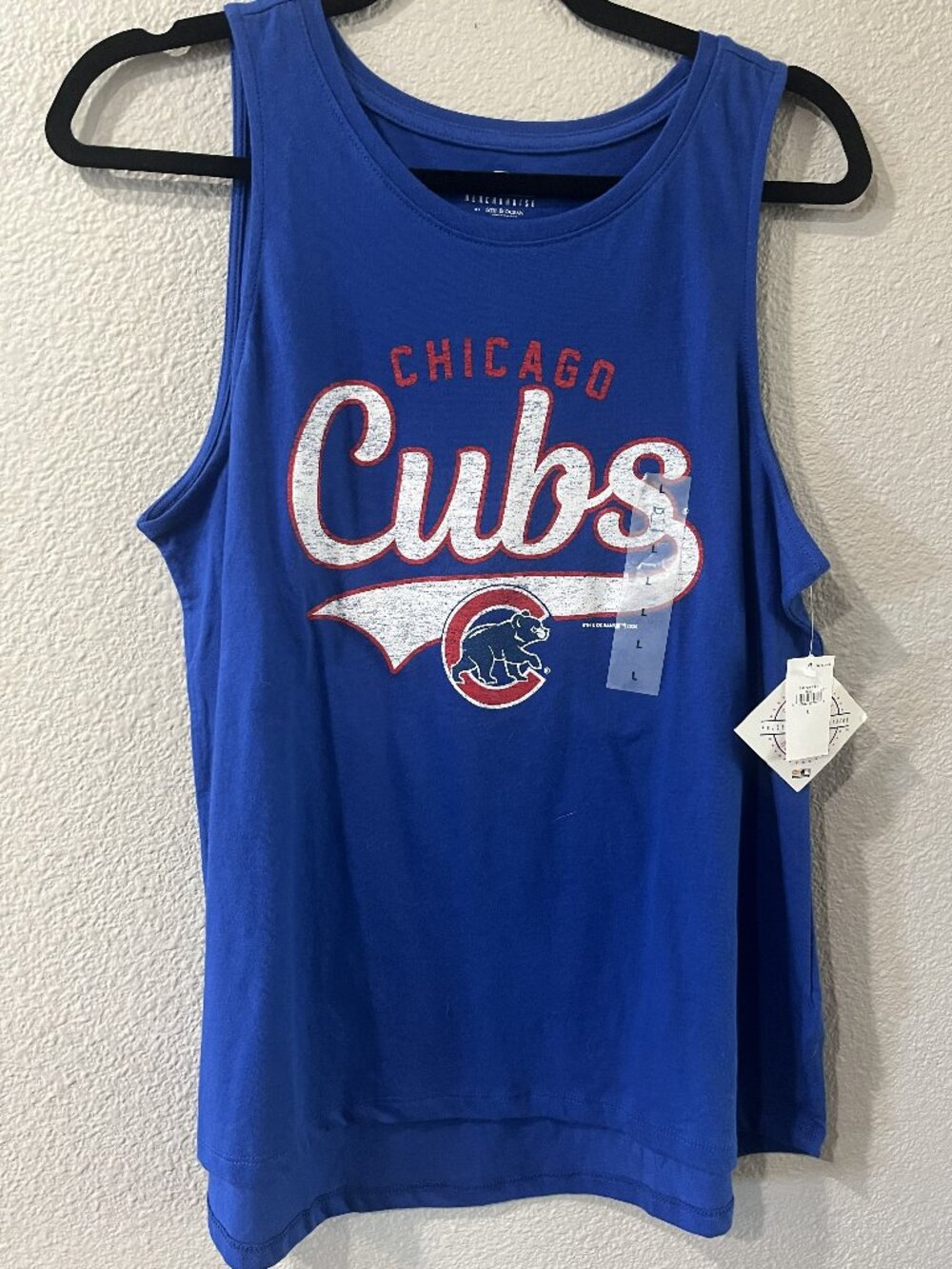 NWT!  Cubs Tank Top